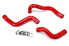 57-1634-RED Radiator Hose Kit, High-Temp 3-Ply Reinforced Silicone, Replace OEM Rubber Radiator Coolant Hoses - image 1