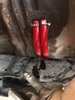 57-1638-RED Heater Hose Kit, High-Temp 3-Ply Reinforced Silicone, Replace OEM Rubber Heater Coolant Hoses - image 3
