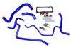 57-1645-BLUE Coolant Hose Kit, High-Temp 3-Ply Reinforced Silicone, Replace Rubber Radiator Heater Coolant Hoses - image 2