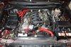 57-1670-RED Coolant Hose Kit, High-Temp 3-Ply Reinforced Silicone, Replace Rubber Radiator Heater Coolant Hoses - image 2