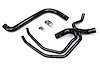 57-1673-BLK Radiator Hose Kit, High-Temp 3-Ply Reinforced Silicone, Replace OEM Rubber Radiator Coolant Hoses - image 1