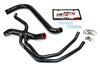 57-1673-BLK Radiator Hose Kit, High-Temp 3-Ply Reinforced Silicone, Replace OEM Rubber Radiator Coolant Hoses - image 2