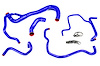 57-1675-BLUE Coolant Hose Kit, High-Temp 3-Ply Reinforced Silicone, Replace Rubber Radiator Heater Coolant Hoses - image 1