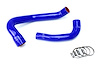 57-1688-BLUE Radiator Hose Kit, High-Temp 3-Ply Reinforced Silicone, Replace OEM Rubber Radiator Coolant Hoses - image 1