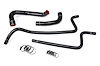 57-1689-BLK Radiator and Heater Hose Kit, High-Temp 3-Ply Reinforced Silicone, Replace Rubber Radiator & Heater Hoses - image 1