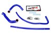 57-1690-BLUE Coolant Hose Kit, High-Temp 3-Ply Reinforced Silicone, Replace Rubber Radiator Heater Coolant Hoses - image 2