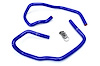 57-1694-BLUE Heater Hose Kit, High-Temp 3-Ply Reinforced Silicone, Replace OEM Rubber Heater Coolant Hoses - image 1