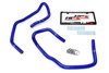 57-1694-BLUE Heater Hose Kit, High-Temp 3-Ply Reinforced Silicone, Replace OEM Rubber Heater Coolant Hoses - image 2
