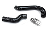 57-1698-BLK Radiator Hose Kit, High-Temp 3-Ply Reinforced Silicone, Replace OEM Rubber Radiator Coolant Hoses - image 1