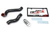 57-1698-BLK Radiator Hose Kit, High-Temp 3-Ply Reinforced Silicone, Replace OEM Rubber Radiator Coolant Hoses - image 4