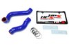 57-1698-BLUE Radiator Hose Kit, High-Temp 3-Ply Reinforced Silicone, Replace OEM Rubber Radiator Coolant Hoses - image 4