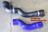 57-1698-RED Radiator Hose Kit, High-Temp 3-Ply Reinforced Silicone, Replace OEM Rubber Radiator Coolant Hoses - image 3