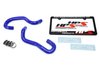 57-1700-BLUE Heater Hose Kit, High-Temp 3-Ply Reinforced Silicone, Replace OEM Rubber Heater Coolant Hoses - image 2