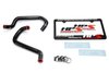 57-1701-BLK Heater Hose Kit, High-Temp 3-Ply Reinforced Silicone, Replace OEM Rubber Heater Coolant Hoses - image 2
