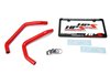 57-1702-RED Heater Hose Kit, High-Temp 3-Ply Reinforced Silicone, Replace OEM Rubber Heater Coolant Hoses - image 2