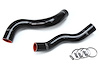 57-1703-BLK Radiator Hose Kit, High-Temp 3-Ply Reinforced Silicone, Replace OEM Rubber Radiator Coolant Hoses - image 1