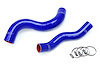 57-1703-BLUE Radiator Hose Kit, High-Temp 3-Ply Reinforced Silicone, Replace OEM Rubber Radiator Coolant Hoses - image 1