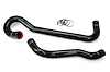57-1704-BLK Radiator Hose Kit, High-Temp 3-Ply Reinforced Silicone, Replace OEM Rubber Radiator Coolant Hoses - image 1