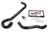 57-1704-BLK Radiator Hose Kit, High-Temp 3-Ply Reinforced Silicone, Replace OEM Rubber Radiator Coolant Hoses - image 2