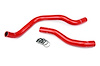 57-1705-RED Radiator Hose Kit, High-Temp 3-Ply Reinforced Silicone, Replace OEM Rubber Radiator Coolant Hoses - image 1