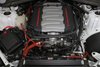 57-1707-RED Coolant Hose Kit, High-Temp 3-Ply Reinforced Silicone, Replace Rubber Radiator Heater Coolant Hoses - image 2