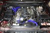 57-1709-BLUE Coolant Hose Kit, High-Temp 3-Ply Reinforced Silicone, Replace Rubber Radiator Heater Coolant Hoses - image 2