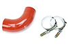 57-1717 Transmission Oil Cooler Hose, 6-Ply Aramid Reinforced Silicone, Replaces Transmission Oil Cooler Coolant Hose - image 1