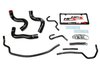 57-1723-BLK Radiator Hose Kit, High-Temp 3-Ply Reinforced Silicone, Replace OEM Rubber Radiator Coolant Hoses - image 2