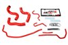 57-1723-RED Radiator Hose Kit, High-Temp 3-Ply Reinforced Silicone, Replace OEM Rubber Radiator Coolant Hoses - image 2