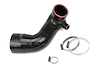 57-1726-BLK Silicone Intake Kit, Replaces Restrictive Stock Air Intake Tube, Improve Drivability, No Heat Soak - image 1