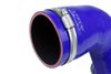 57-1726-BLK Silicone Intake Kit, Replaces Restrictive Stock Air Intake Tube, Improve Drivability, No Heat Soak - image 2
