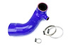 57-1726-BLUE Silicone Intake Kit, Replaces Restrictive Stock Air Intake Tube, Improve Drivability, No Heat Soak - image 1
