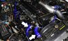57-1729-RED Radiator Hose Kit, High-Temp 3-Ply Reinforced Silicone, Replace OEM Rubber Radiator Coolant Hoses - image 3
