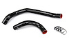 57-1730-BLK Radiator Hose Kit, High-Temp 3-Ply Reinforced Silicone, Replace OEM Rubber Radiator Coolant Hoses - image 1