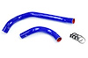 57-1730-BLUE Radiator Hose Kit, High-Temp 3-Ply Reinforced Silicone, Replace OEM Rubber Radiator Coolant Hoses - image 1
