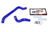 57-1730-BLUE Radiator Hose Kit, High-Temp 3-Ply Reinforced Silicone, Replace OEM Rubber Radiator Coolant Hoses - image 2