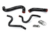 57-1731-BLK Coolant Hose Kit, High-Temp 3-Ply Reinforced Silicone, Replace Rubber Radiator Heater Coolant Hoses - image 1
