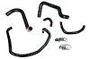 57-1746-BLK Coolant Hose Kit, High-Temp 3-Ply Reinforced Silicone, Replace Rubber Radiator Heater Coolant Hoses - image 1