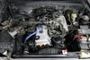 57-1746-BLK Coolant Hose Kit, High-Temp 3-Ply Reinforced Silicone, Replace Rubber Radiator Heater Coolant Hoses - image 2