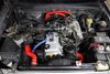 57-1746-RED Coolant Hose Kit, High-Temp 3-Ply Reinforced Silicone, Replace Rubber Radiator Heater Coolant Hoses - image 2