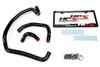57-1746H-BLK Heater Hose Kit, High-Temp 3-Ply Reinforced Silicone, Replace OEM Rubber Heater Coolant Hoses - image 3