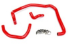 57-1746H-RED Heater Hose Kit, High-Temp 3-Ply Reinforced Silicone, Replace OEM Rubber Heater Coolant Hoses - image 1
