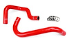 57-1746R-RED Radiator Hose Kit, High-Temp 3-Ply Reinforced Silicone, Replace OEM Rubber Radiator Coolant Hoses - image 1