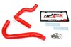 57-1746R-RED Radiator Hose Kit, High-Temp 3-Ply Reinforced Silicone, Replace OEM Rubber Radiator Coolant Hoses - image 3