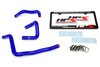 57-1748-BLUE Coolant Hose Kit, High Tem 3-Ply Reinforced Silicone, Replace OEM Rubber Ancillary Coolant Hoses - image 2