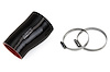 57-1765-BLK Silicone Air Intake, Gain 11.5 HP & 13.4 ft.-lb. TQ, Improve Throttle Response, No Heat Soak - image 1