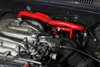 57-1766-RED Heater Hose Kit, High-Temp 3-Ply Reinforced Silicone, Replace OEM Rubber Heater Coolant Hoses - image 2