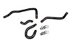 57-1774-BLK Heater Hose Kit, 3-Ply Reinforced Silicone, Replaces Rubber Heater Coolant & Water Bypass Hoses - image 1