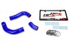 57-1776-BLUE Radiator Hose Kit, High-Temp 3-Ply Reinforced Silicone, Replace OEM Rubber Radiator Coolant Hoses - image 2