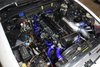 57-1782-BLUE Coolant Hose Kit, High-Temp 3-Ply Reinforced Silicone, Replace Rubber Radiator Heater Coolant Hoses - image 3
